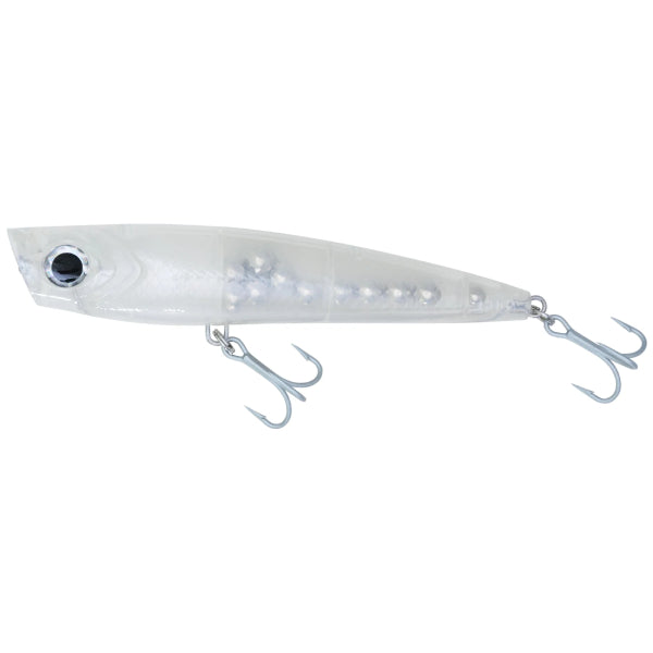 Hogy CGP6CL Charter Grade 5.5" - 1 5/8oz Popper: Clear