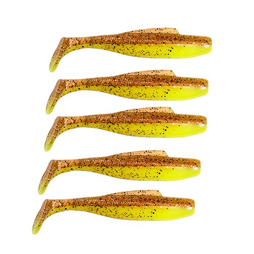 Z-Man Elaztech Diezel MinnowZ Swimbait