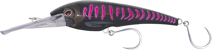 Nomad Design DTX Minnow HD 200 & 220 Heavy Duty Sinking Lures