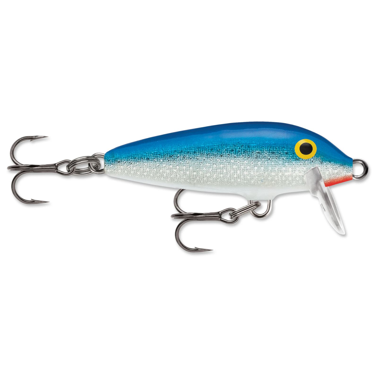 Rapala Original Floating Lure F05 2" 1/16 oz