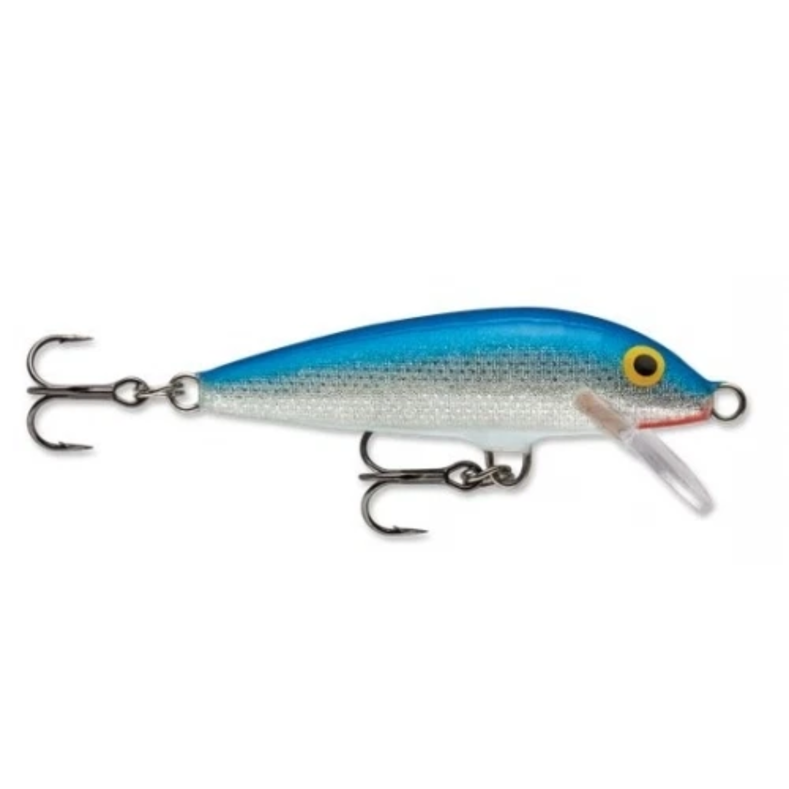 Rapala Original Floating Lure F05 2" 1/16 oz