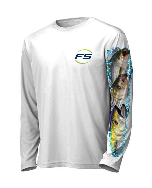 Pixelstorms L/S Performance Shirt
