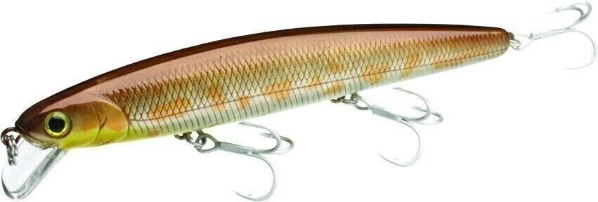 Lucky Craft FM110-CIF-763 Flash Minnow Suspending Jerkbait, 4 1/2"