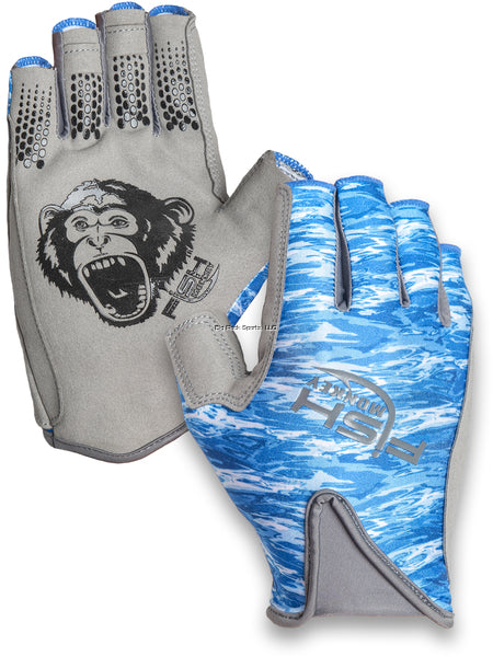 Fish Monkey Pro 365 Guide Glove, Exposed Fingers