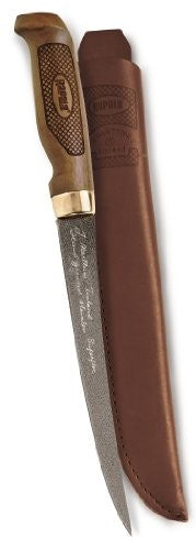 Rapala FNFSF6 Fish 'N Fillet Superflex Knife 6" Stainless Blade