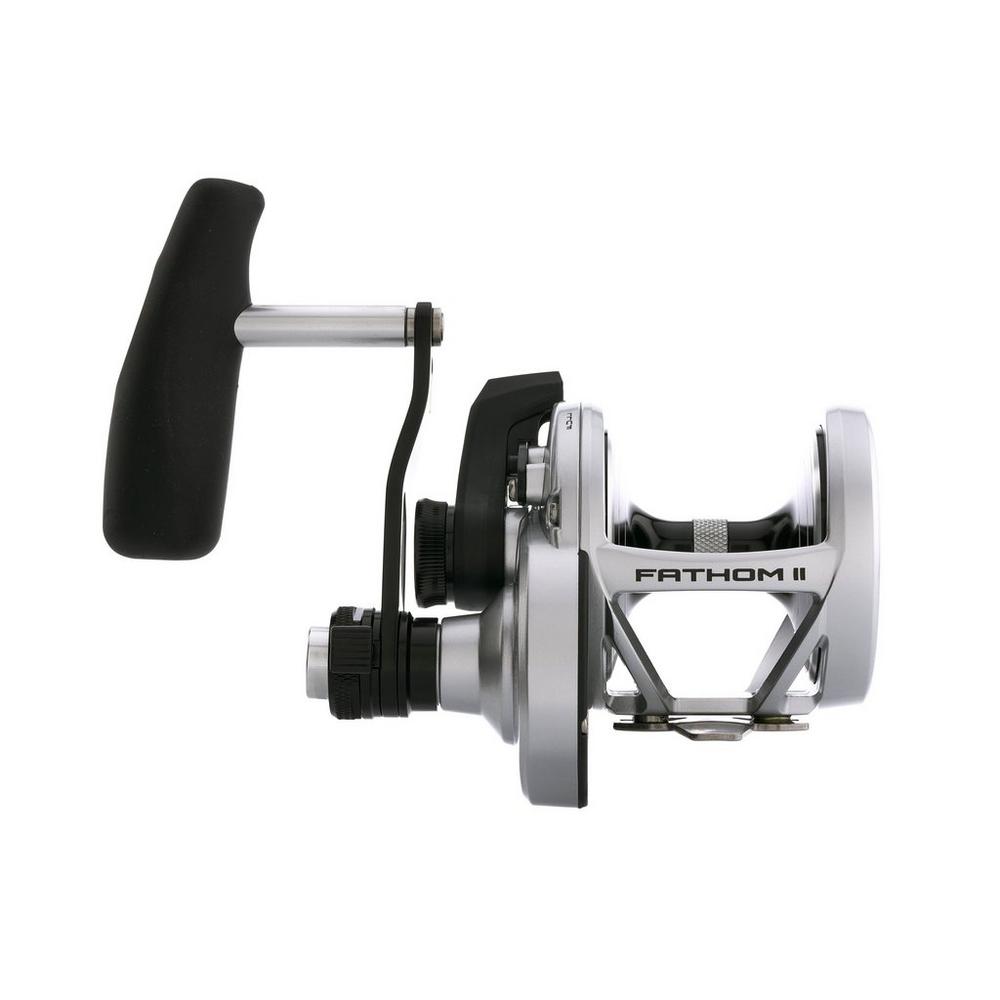 Penn Fathom II Lever Drag 2 Speed Conventional Fishing Reels