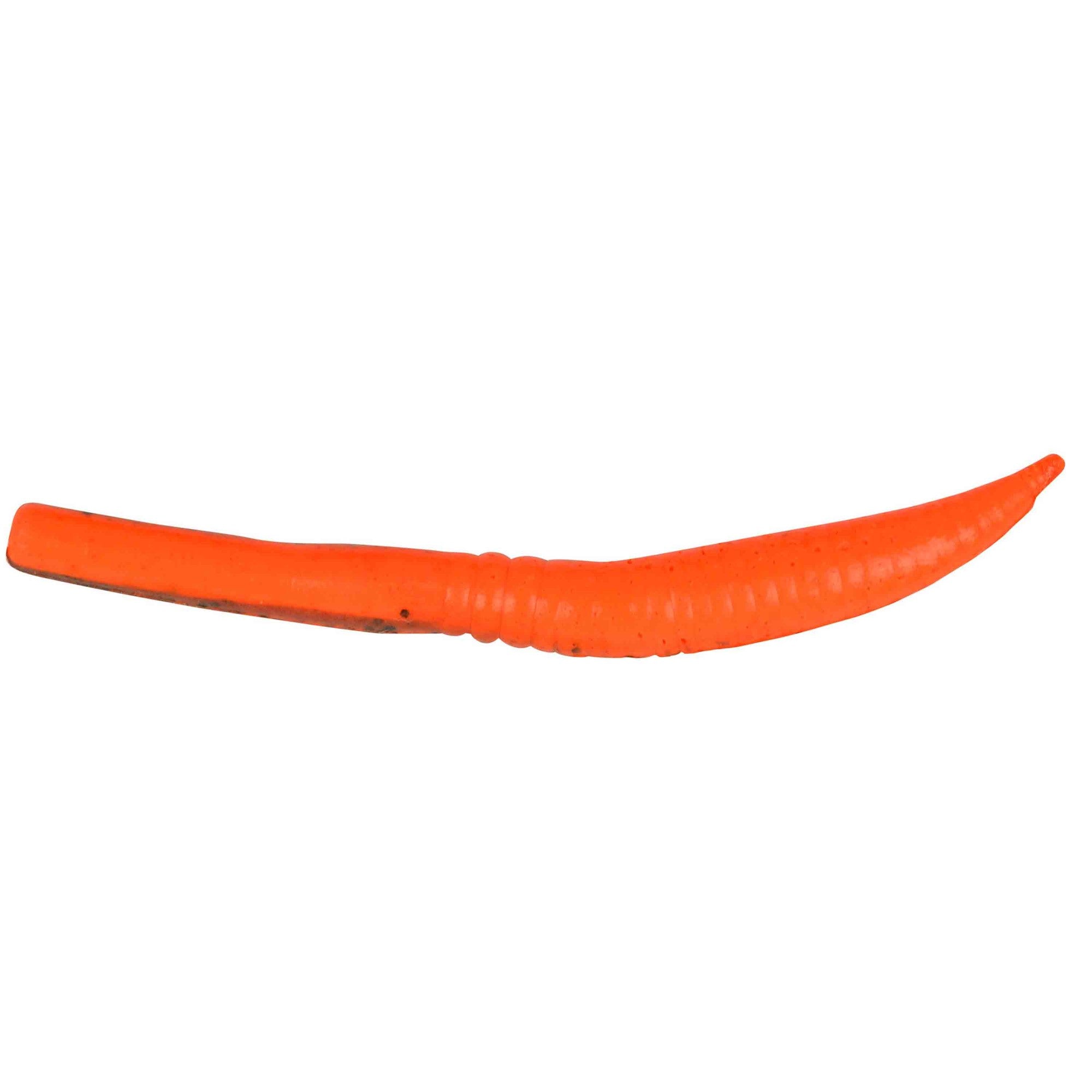 Berkley Gulp! Killer Crawler, 3" 10Pk, Breen-Orange