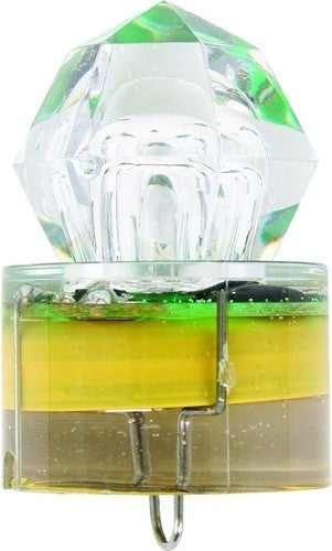 Promar Submersible Strobe Light Water Activated LED 300hr, Red