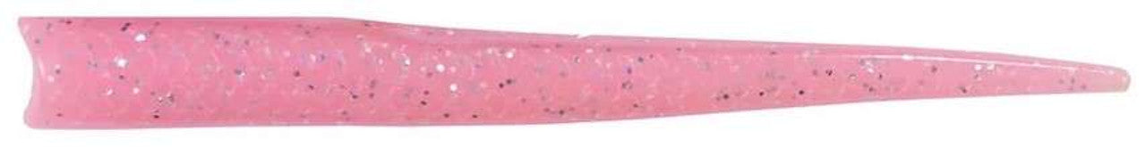 Hogy Harness Speed Tails (8", 4pk, Assorted Colors)