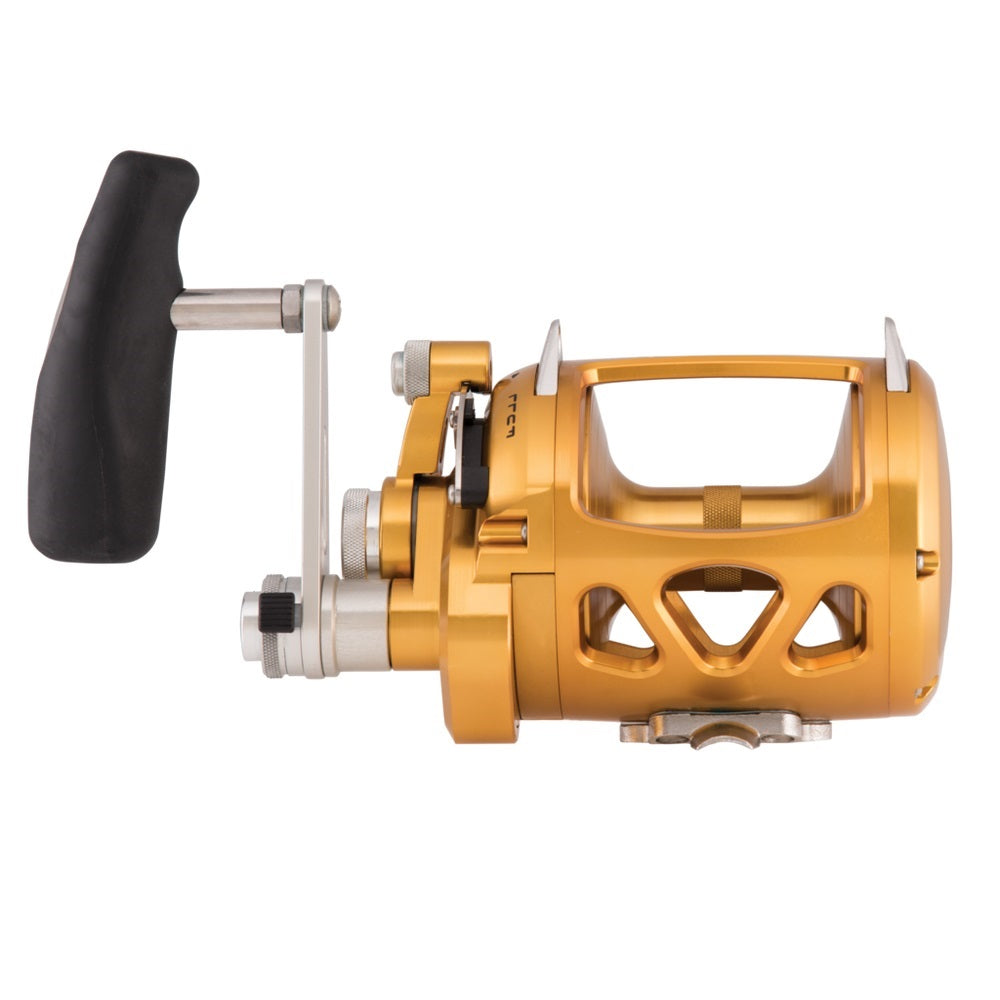 Penn International VI Lever Drag Two-Speed Conventional Fishing Reels