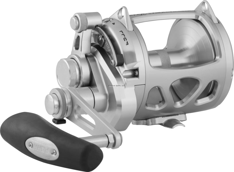Penn International VI Lever Drag Two-Speed Conventional Fishing Reels
