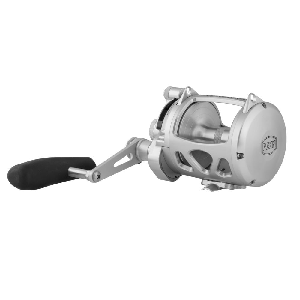 Penn International VI Lever Drag Two-Speed Conventional Fishing Reels