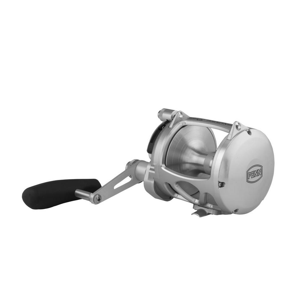 Penn International VI Lever Drag Two-Speed Conventional Fishing Reels