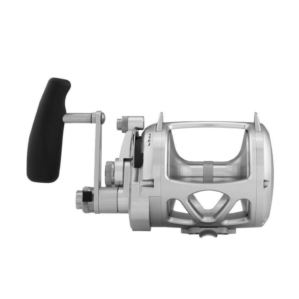 Penn International VI Lever Drag Two-Speed Conventional Fishing Reels