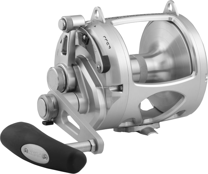 Penn International VI Lever Drag Two-Speed Conventional Fishing Reels