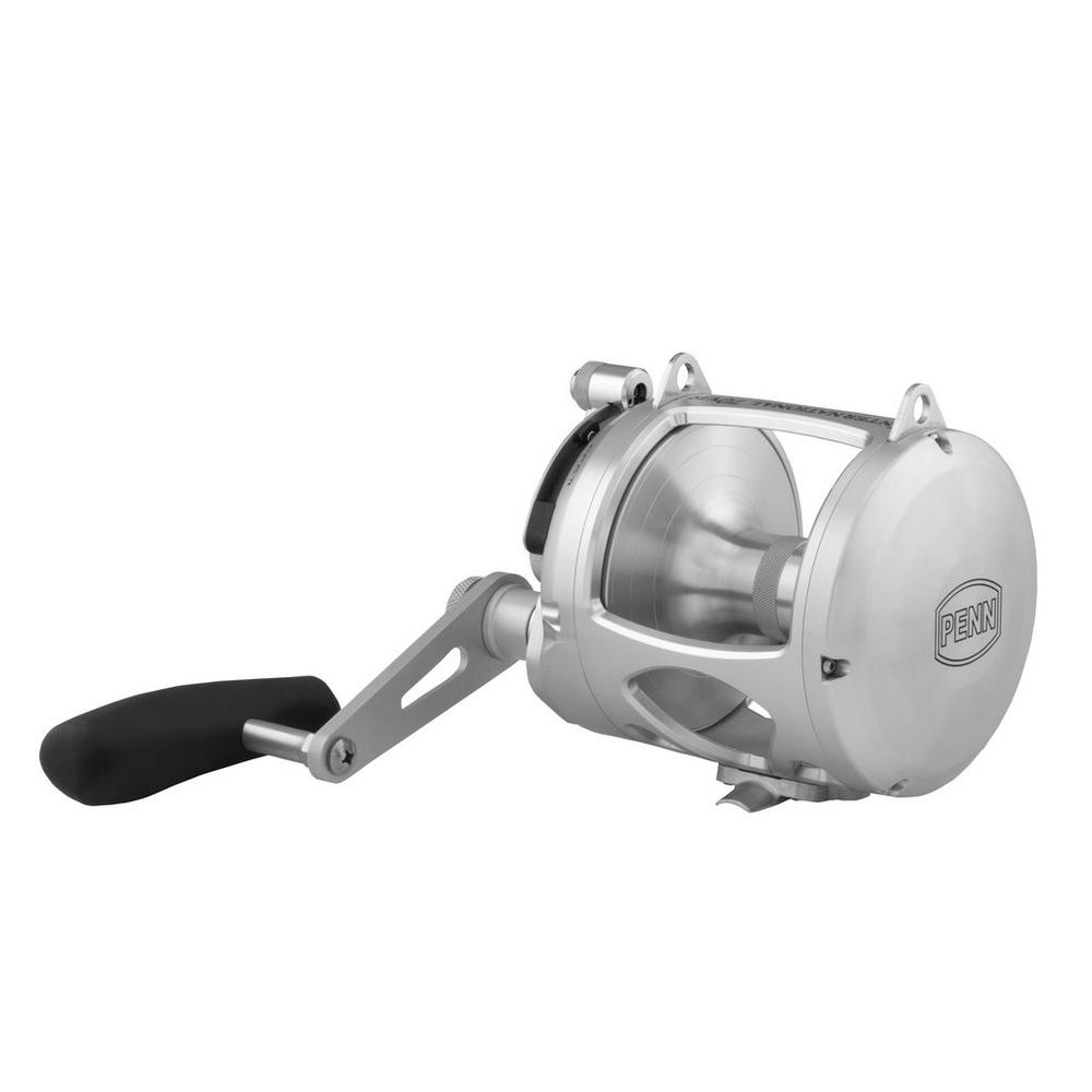 Penn International VI Lever Drag Two-Speed Conventional Fishing Reels