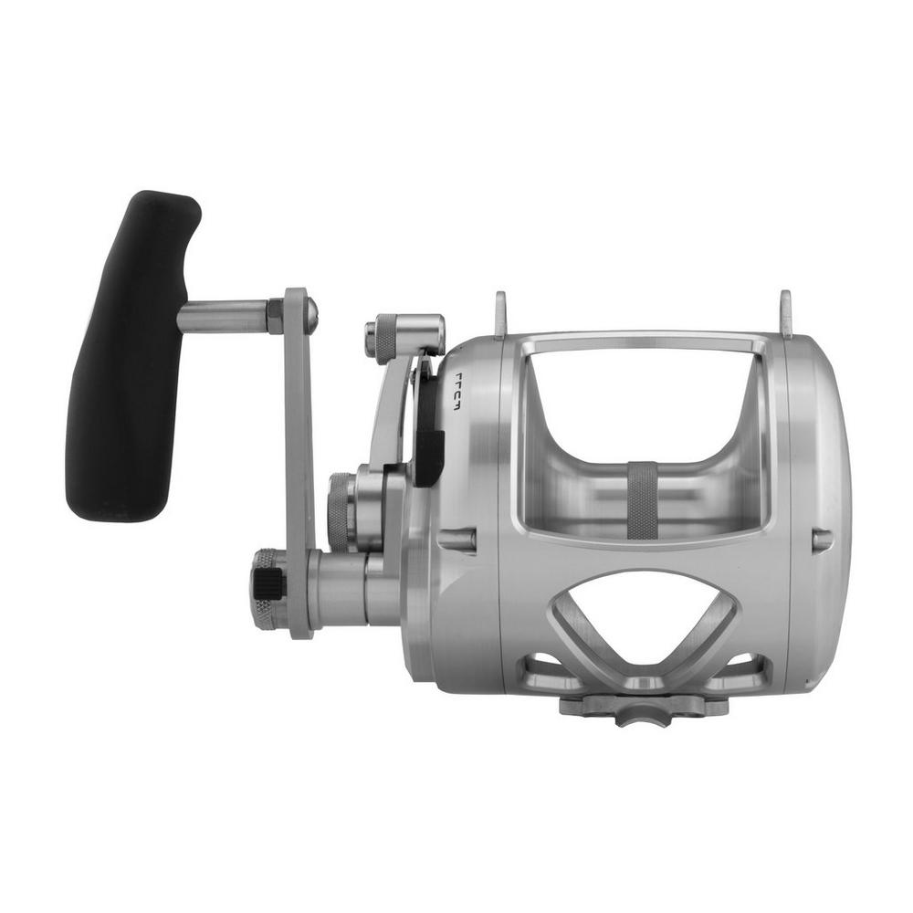 Penn International VI Lever Drag Two-Speed Conventional Fishing Reels
