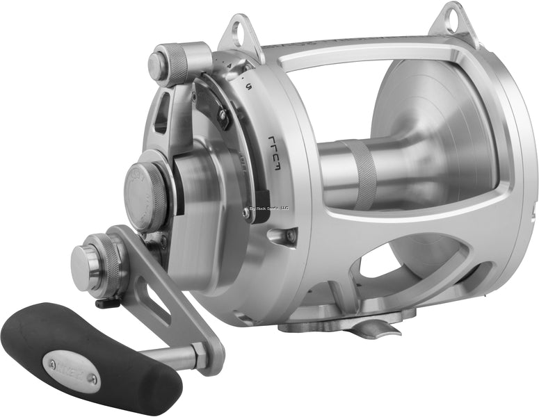Penn International VI Lever Drag Two-Speed Conventional Fishing Reels