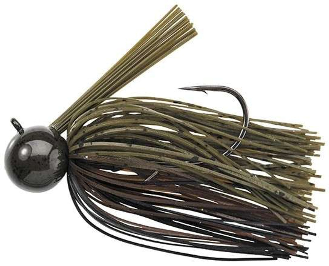 Daiwa Evergreen IR Finess jig, 1/2oz, Classic Brown