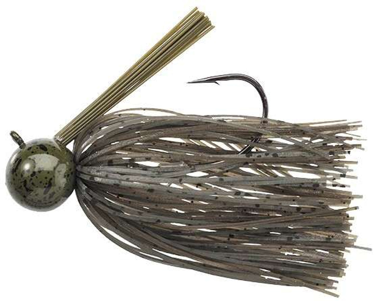 Daiwa Evergreen IR Finess jig, 5/16oz, Brown purple