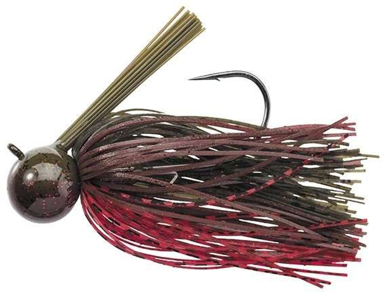 Daiwa Evergreen IR Finess jig, 5/16oz, Hites Hot Craw