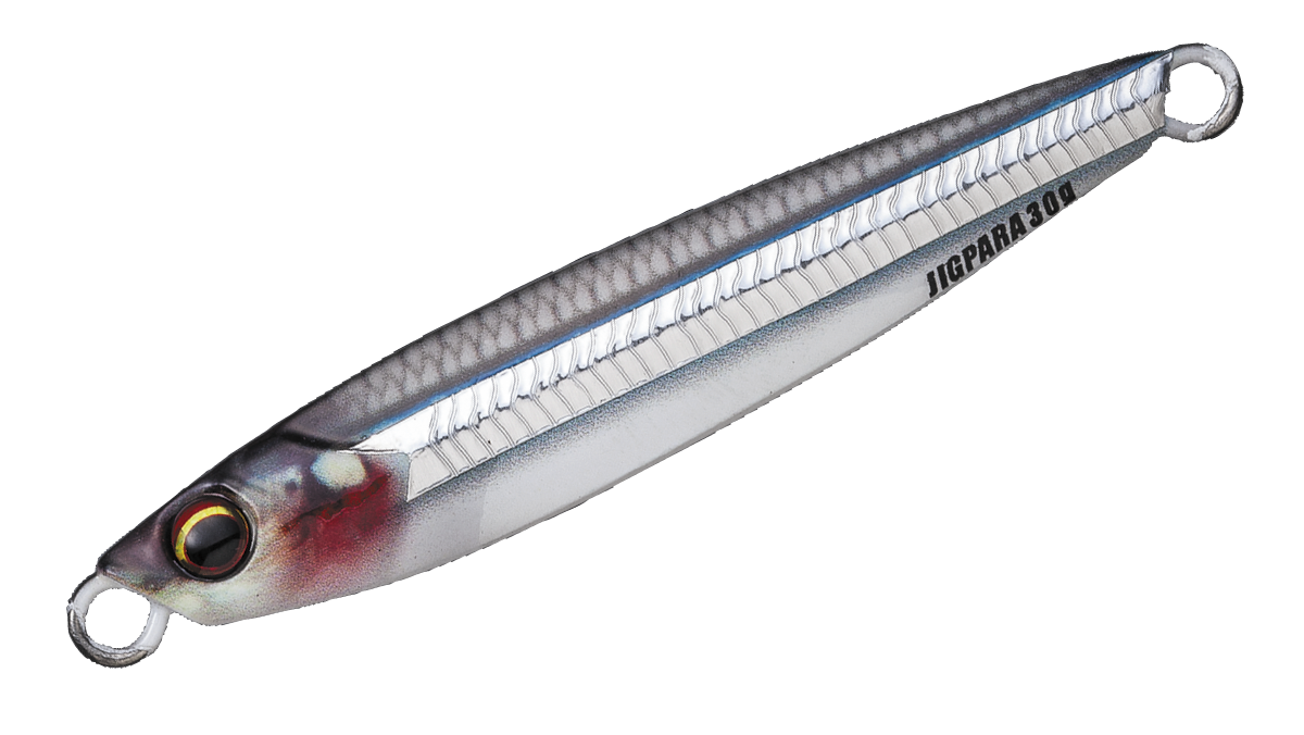 Major Craft Jigpara Standard Lures