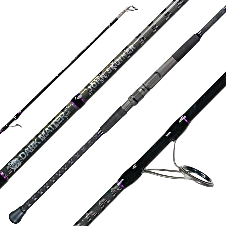 Dark Matter John Skinner Surf Spinning Rods