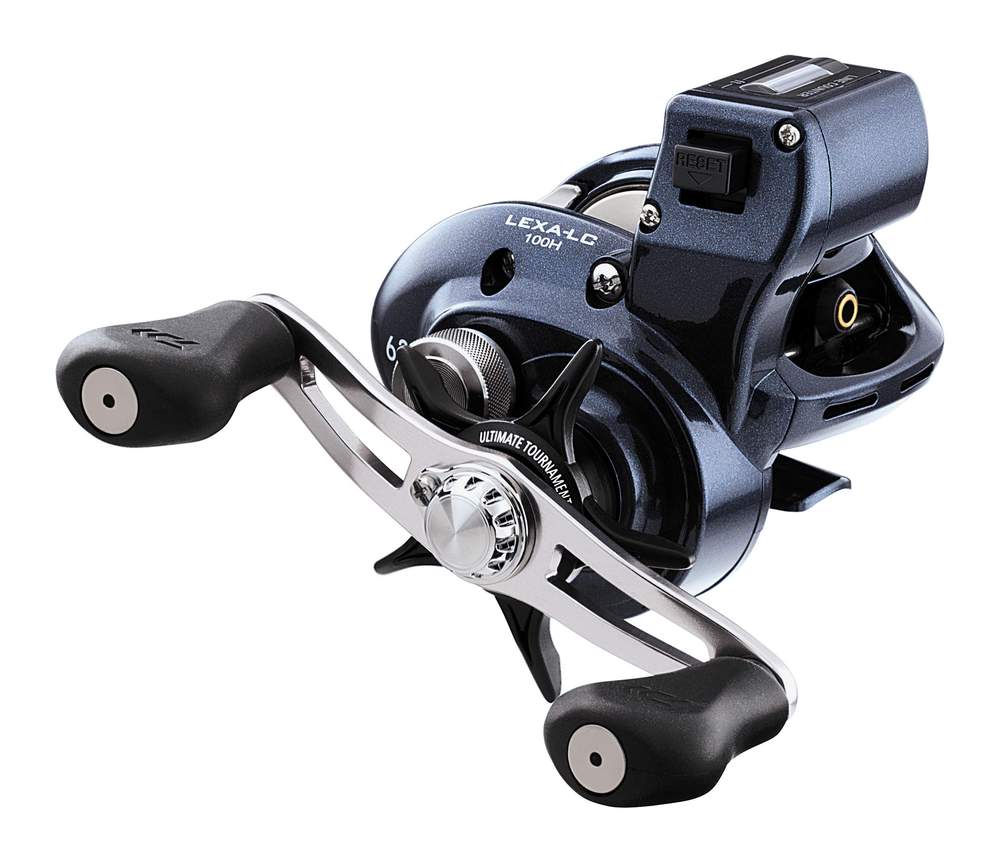 Daiwa LEXA Baitcasting Reel