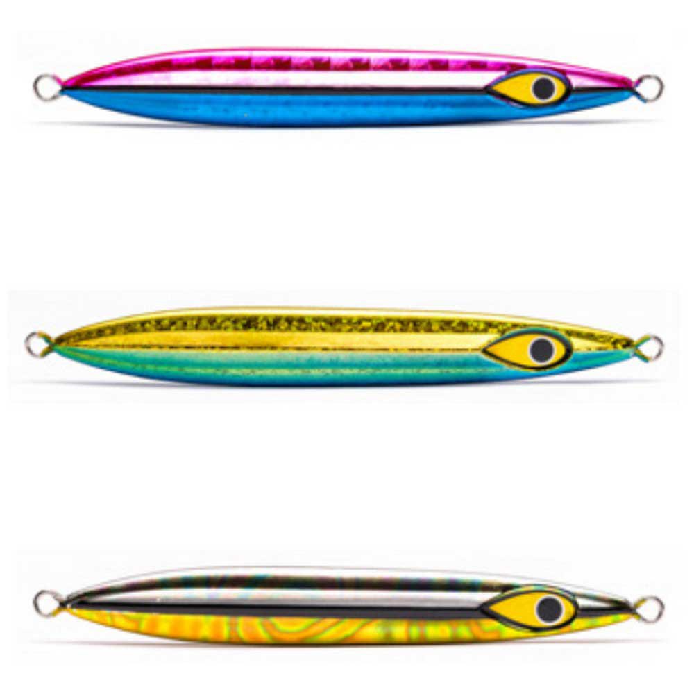 Mustad Rip Roller Slow Fall Jig Glow 400g/15oz