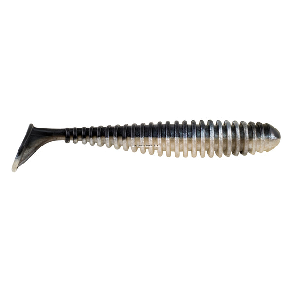 Berkley PowerBait Power Swimmer Ripple Body with Paddle Tail Swim Bait