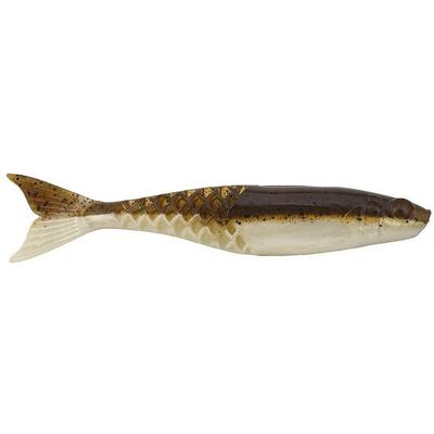 Berkley PowerBait 4 1/2" Power Stinger, 5 Pack, Clam