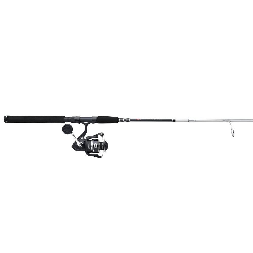 PENN PURV3000703MLTRVL Pursuit® V Spinning Travel Combo