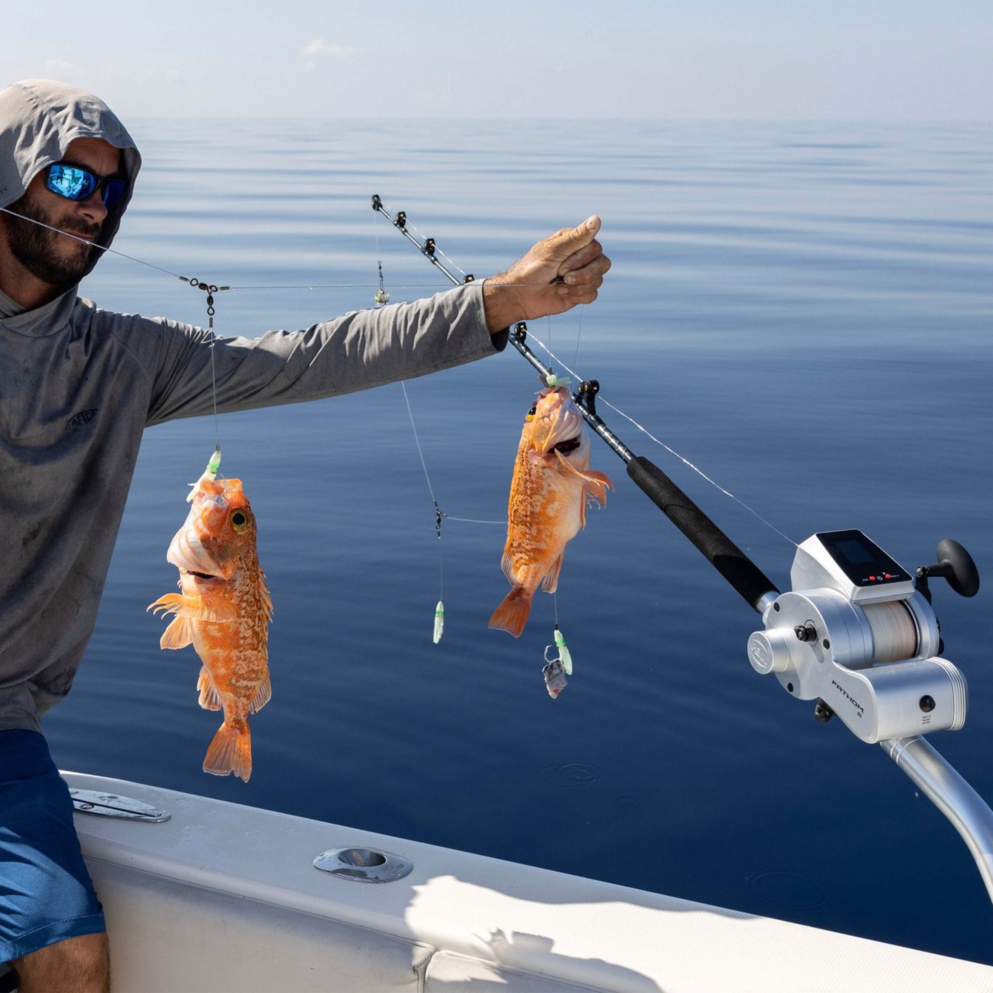 Penn Fathom Electric Reel