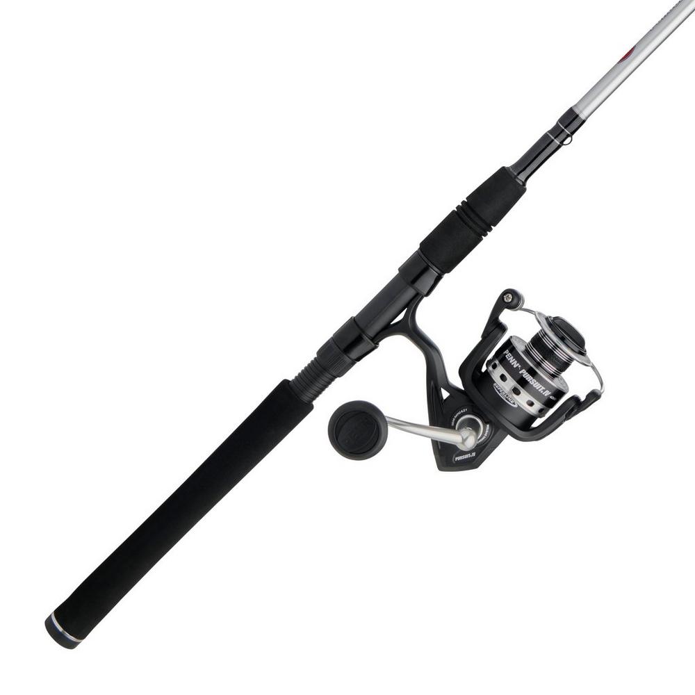 Penn Pursuit V Spinning Combo