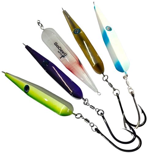 GoDeep MTK Bar Breaker Rattle