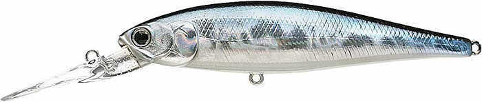 Lucky Craft PT100DD-238GMN Pointer 100DD Deep Diver Jerk Bait, 4", 5/8