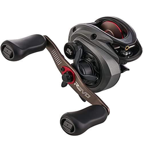Abu Garcia REVO5 SX-RKT LP Revo SX Rocket Low Profile Reel, Size LP