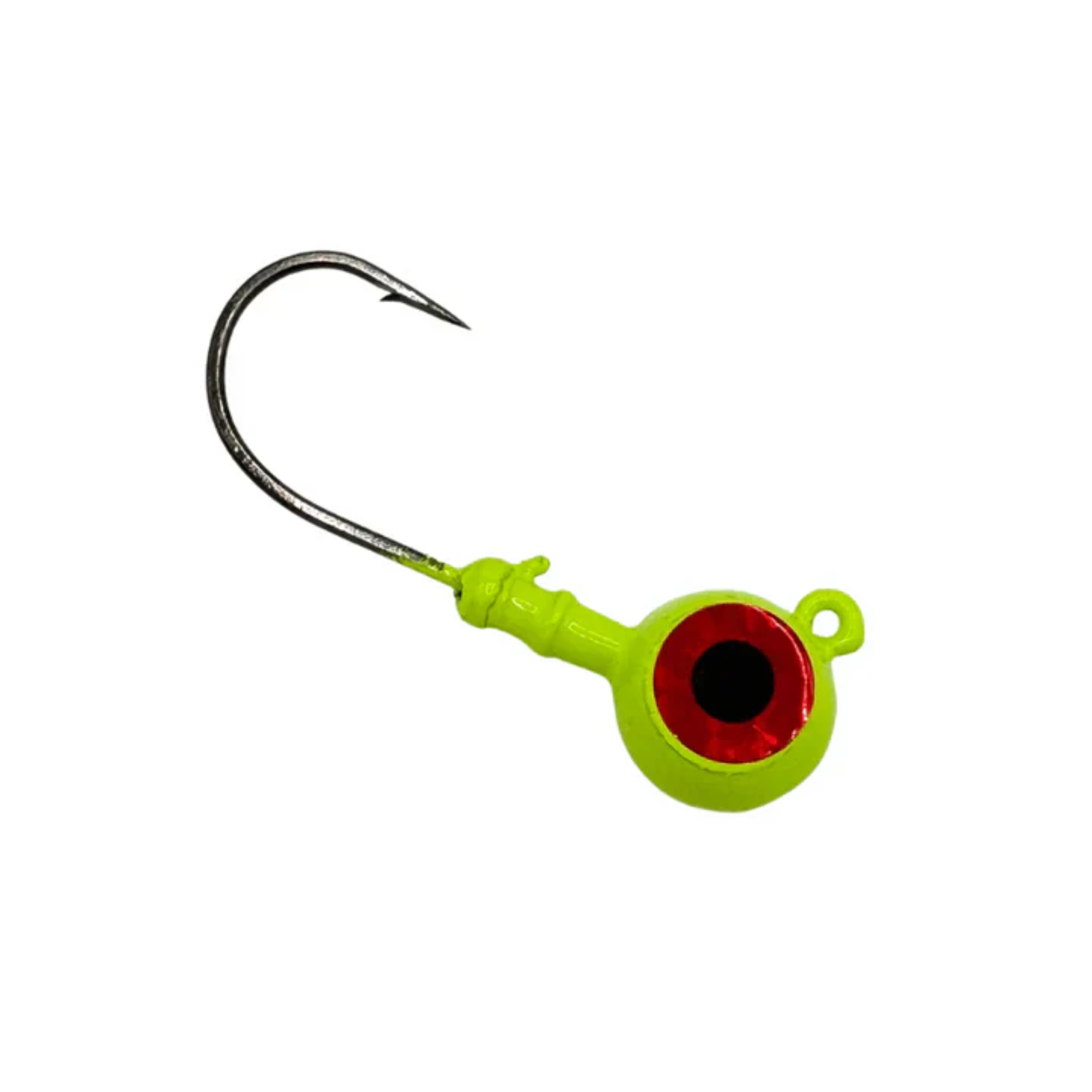 Magictail Round Head Big Eye Jig 3 Pack