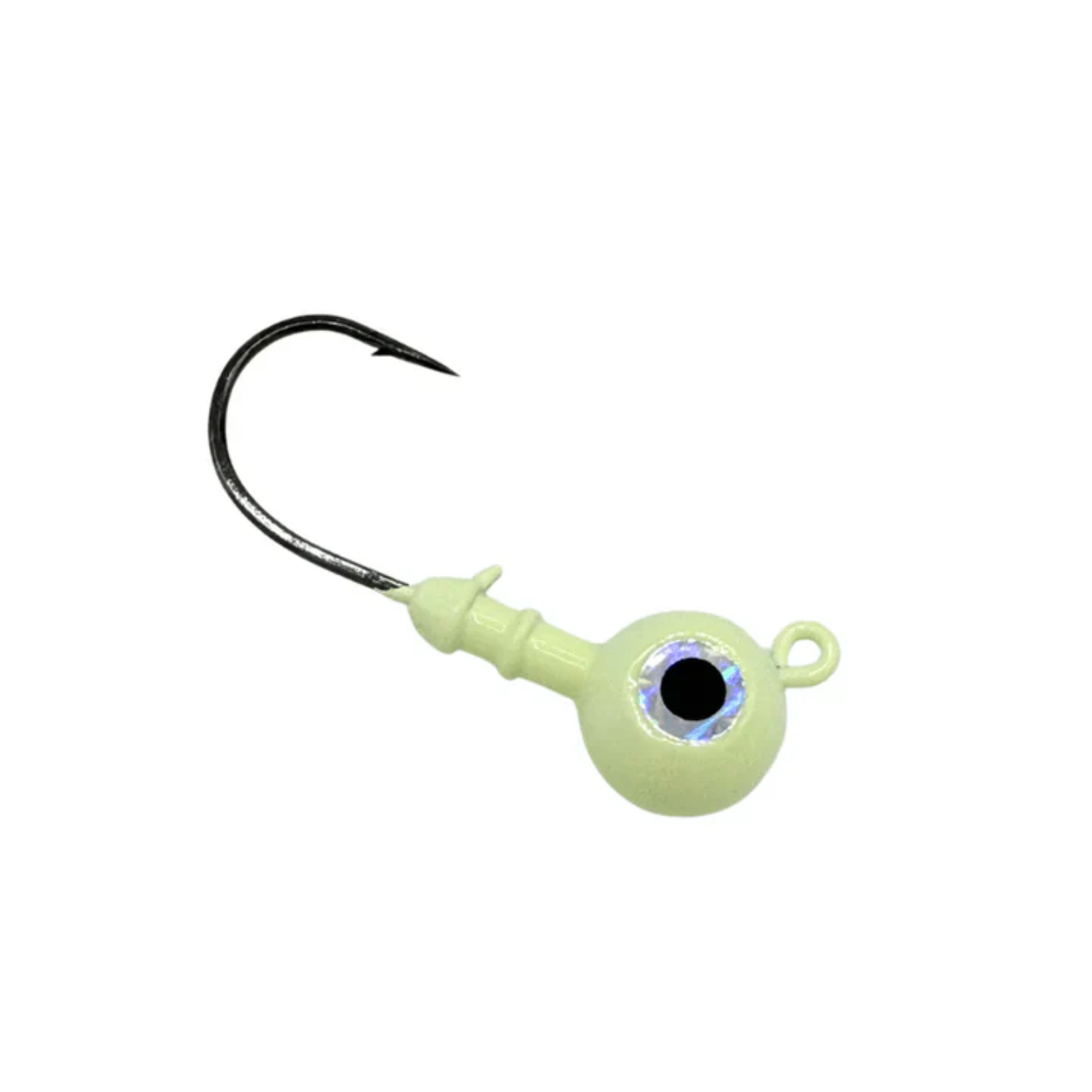 Magictail Round Head Big Eye Jig 3 Pack