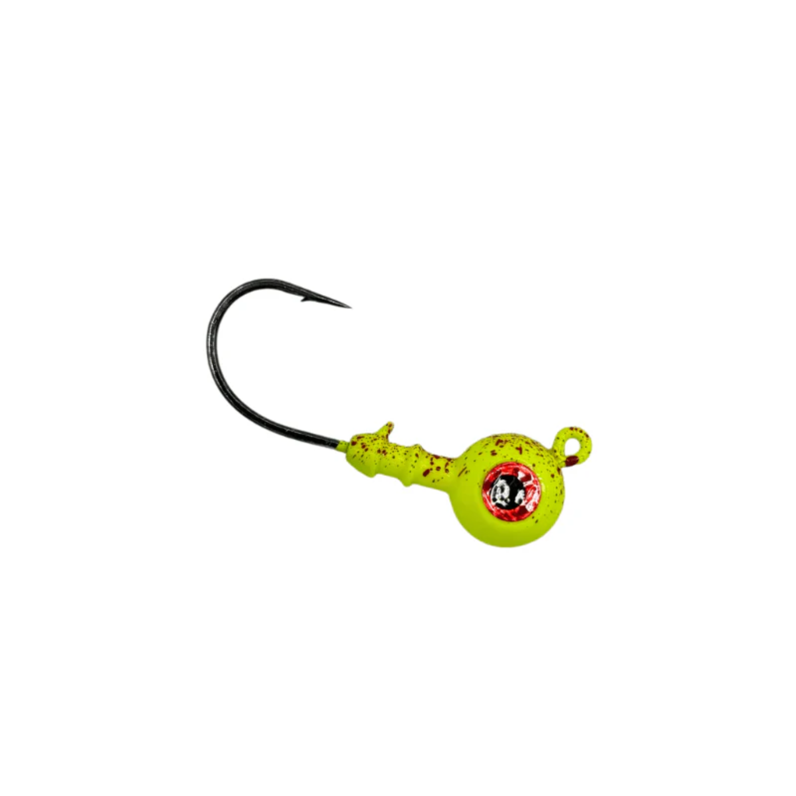 Magictail Round Head Big Eye Jig 3 Pack
