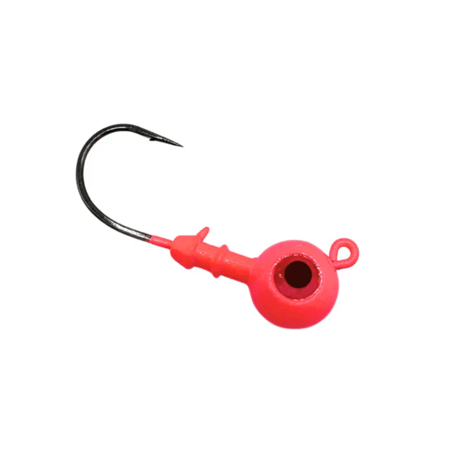 Magictail Round Head Big Eye Jig 3 Pack