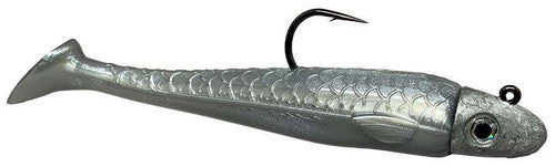 RonZ 6" Z-FIN Paddle Tail Rigged 3 1/2oz