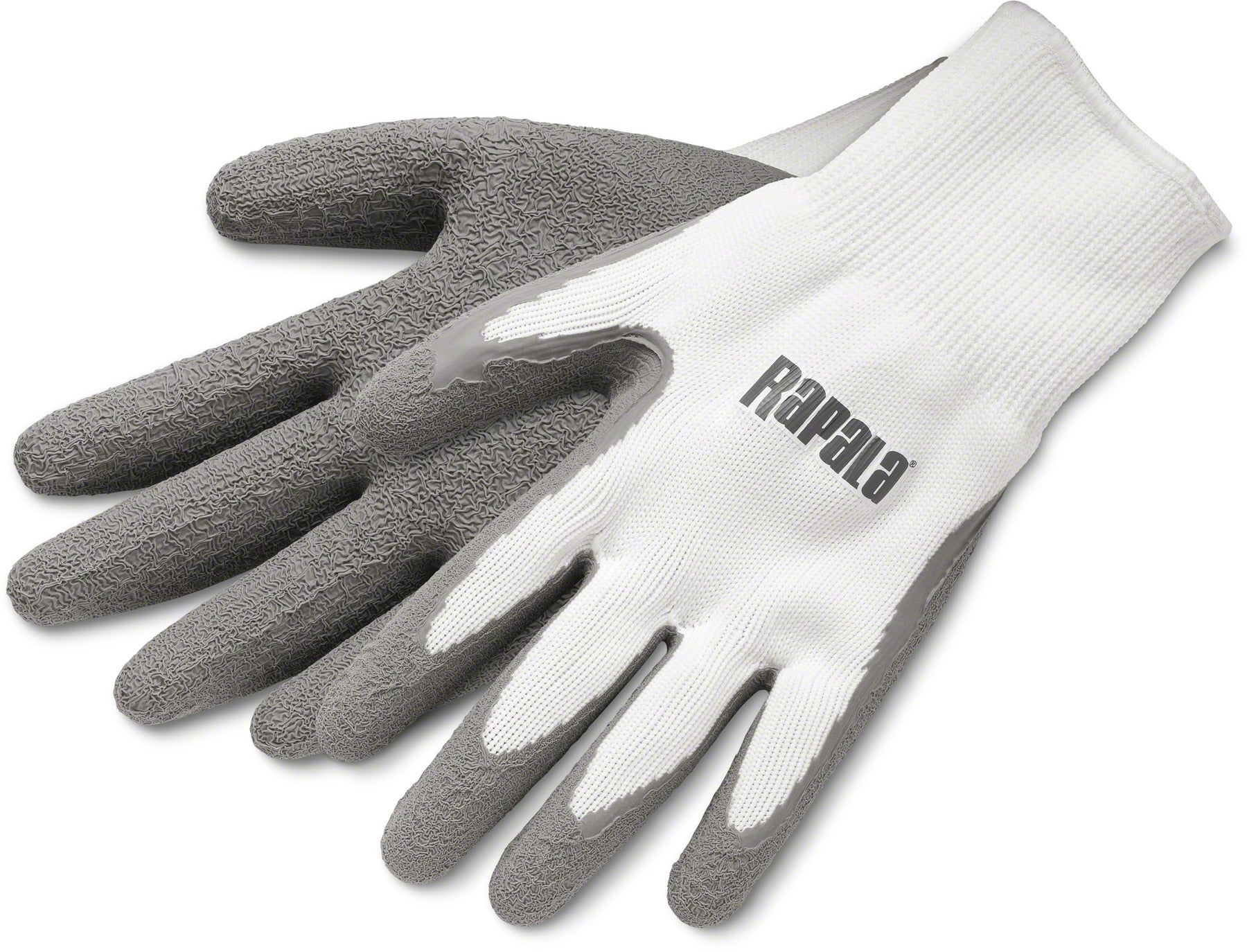 Rapala Salt Angler's Gloves - XLarge