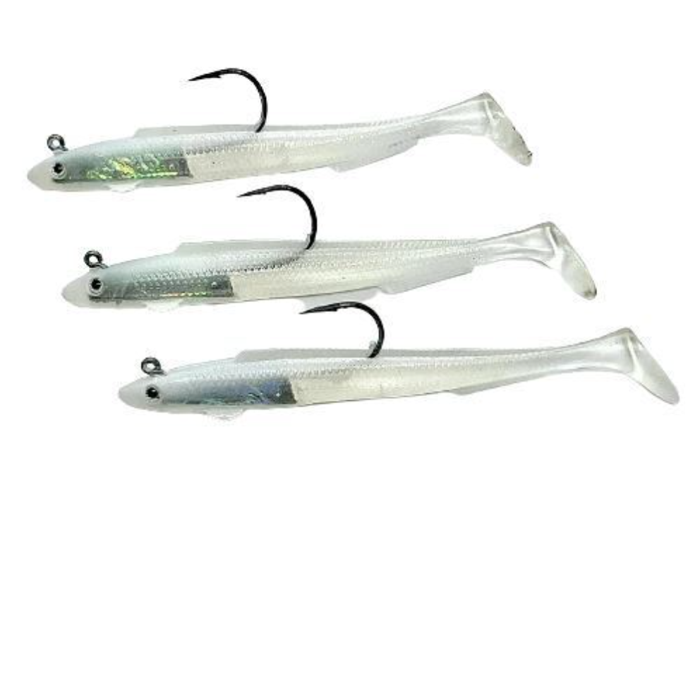 JoeBaggs Miracle Minnow (Sandeels)