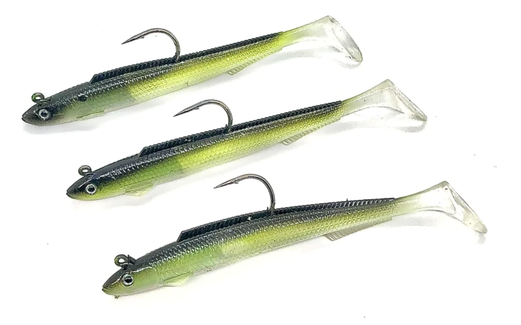JoeBaggs Miracle Minnow (Sandeels)