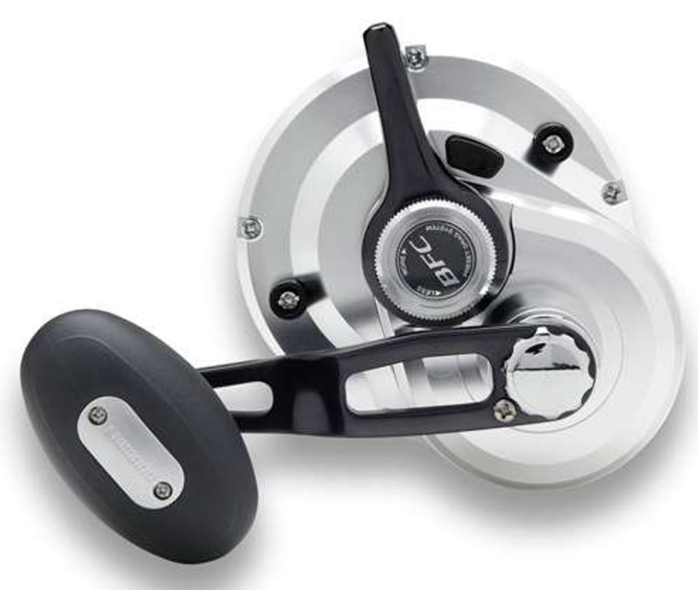 Shimano Talica Lever Drag Fishing Reels