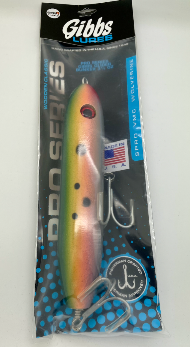 Gibbs Lures Pro Series Gibbs Glider 3 1/2oz