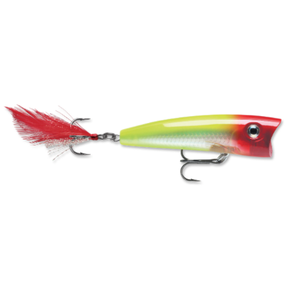 Rapala X-Rap Pop Topwater Lure, 2 3/4", 3/8 oz
