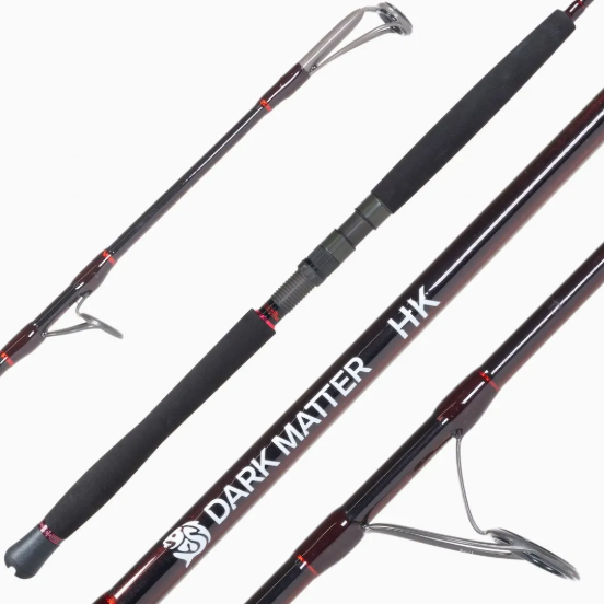Dark Matter HK Spinning Rods