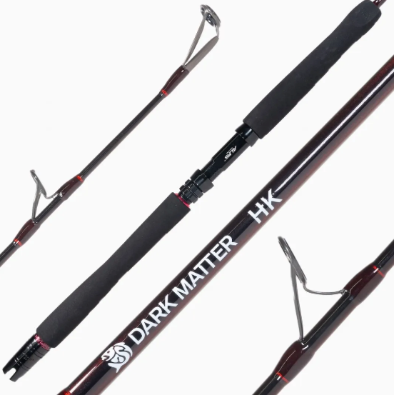 Dark Matter HK Casting Rods